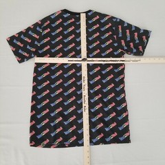 Boyz N The Hood Shirt Men Medium All Over Print Tee A5