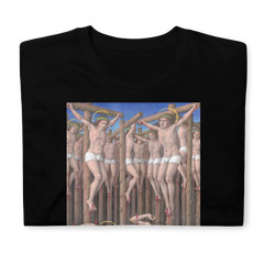 SUICIDE SILENCE, Down With the Godhead, Death Core, Printed T-Shirt