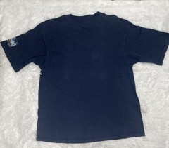 Vintage Platinum FUBU Fat Albert Men’s T-Shirt Size XXL 2XL Blue Short Sleeve