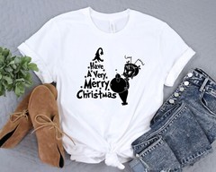 Have A Very Merry Shirt, Christmas Gift T-Shirt, Gift Tee, Winter Shirt,