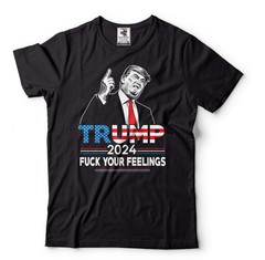 Funny Trump 2024 T-Shirt USA Republican Conservative Tee Shirts Trump Lover Tee