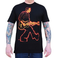 NWT Lowbrow Art Company Mens HOOCHIE COOCHIE Tee Shirt BLACK SM-2XL MADE IN USA