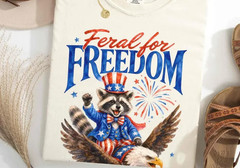Funny Raccoon 4th of July Shirt, 250th Anniversary Shirt