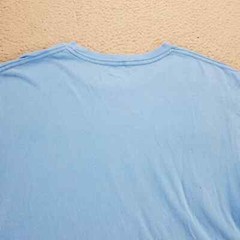 Columbia Shirt Mens Large Blue Active Casual Outdoors Fishing Classic Logo