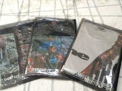 GHOST IN THE SHELL T-shirt Set Lot of 3 YOUNG MAGAZINE Vintage 90’s F/S