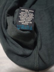 MBX Size M Dark Teal / Green Short Sleeve Chest Pocket Polo T-shirt