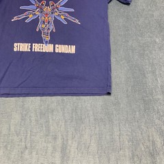 Uniqlo Gundam UT 40th Anniversary Zgmf-X20A Strike Freedom T Shirt Mens Medium