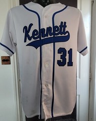 Alleson Athletic Kennet 31 Medium Baseball Top