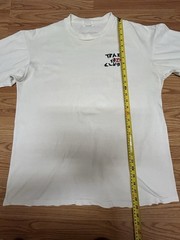 Vintage Rare Bad Boy Club Don’t Drink And Drive Shirt Fits Large/ XL White