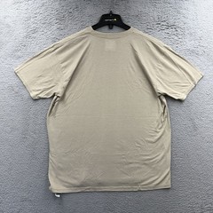 DRIFIRE Men’s XL Desert Sand Beige Cut Short Sleeve FR Fire Resistant Shirt