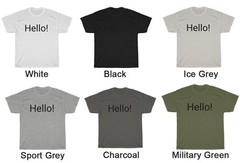 Intelligence is the Ability to Adapt to Change Premium T-Shirt Size S to 2XL