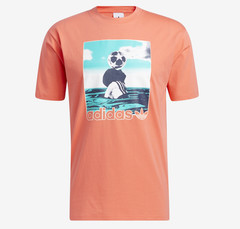 NEW MEN’S ADIDAS ORIGINALS ARCHIVE SOCCER PHOTO SHIRT ~SIZE XL #HC2127