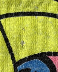 Super rare, late 80s, Christian Hosoi, Santa Cruz, Skate Shirt, 2-SIDER