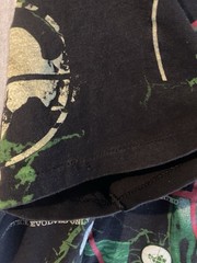 Vintage 90s Public Enemy AOP Rap Rock Band Tee Xl Rare