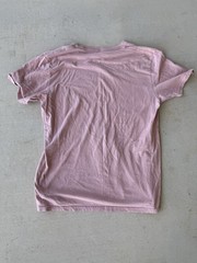 Volcom Stone Men’s Short Sleeve T-Shirt Size Large Surf Skate Skateboard Pink