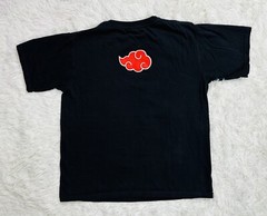 Vintage Naruto Itachi Uchiha T Shirt Rockstar JG Tag Anime Manga Size Medium