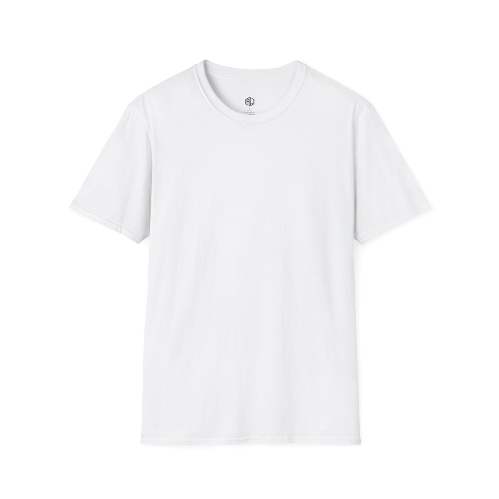 AL – Unisex Tshirt Plain 100% cotton
