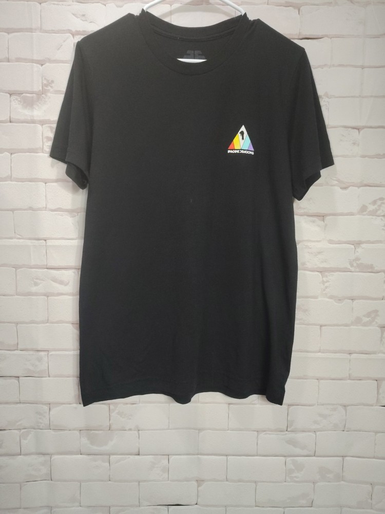 Imagine Dragons Evolve Tour 2017 Official Merch Mens Medium T-shirt Band Concert