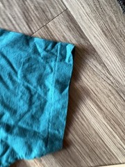 1970’s Single Stitch T-Shirt Size Small Teal BVD Vintage