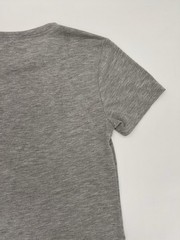 Rick and Morty Adult Swim Official T-Shirt XS Gray Character Faces Cast Tee