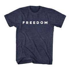 Freedom Shirt USA Freedom T Shirt Men Women Patriotic Men’s T-Shirt Adult Unisex