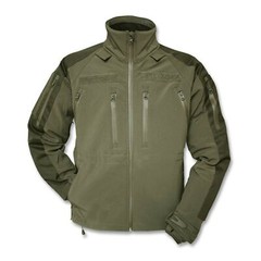 Tactical Command Softshell Jacket KSK Special Forces Security Duty Jacket #14084