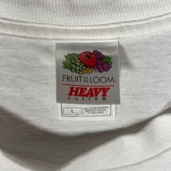 Fruit of the Loom WTC T-Shirt Mens L White Gone But Not Forgotten NYC Twin Tower