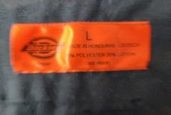 Men’s Dickies Work Shirt Size Large Breckenridge CO Apres Handcrafted Libations