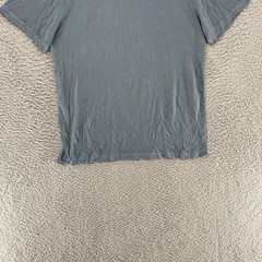 Free Fly Shirt Mens Medium Blue Performance Bamboo Crewneck Lightweight Tee