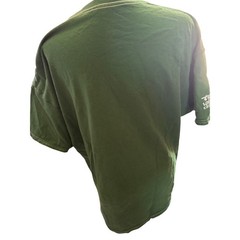 TOOL Band T-Shirt Men’s XL Green Los Angeles California Star Sleeve Print