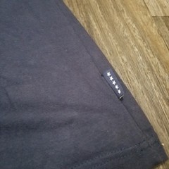 Vintage Mecca Y2k 2000s Blue t shirt Size XXL (Stained Collar)
