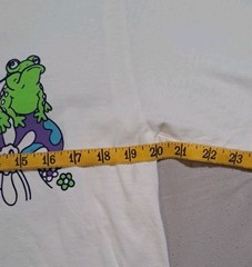 Zumiez Alab Gone Trippin ssr T-shirt White Size Med New With Tags
