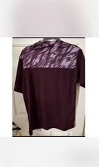 Adidas Mississippi State Bulldogs Climate Control Men’s Tshirt