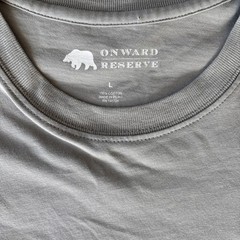 Onward Reserve Dominic Lovett Georgia Bulldogs UGA WR #6 Graphic Tshirt Large