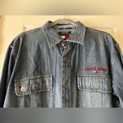 Vintage Tommy Hilfiger Shirt