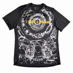 Nike Dri Fit I HAVE A DREAM NBA Limited MLK Black History Month Jersey Sz XL
