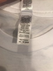 NEW We’re All In This Together American Apparel 50/50 Blend T-Shirt Unisex NWOT