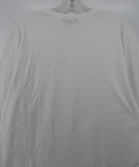 Quince Shirt Men Large White Pullover Casual Crewneck Minimalist Pima Cotton