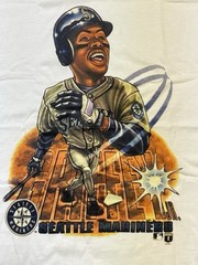 Griffey Jr Tee Shirt New Without Tags Adult Child (See Photos For Details)