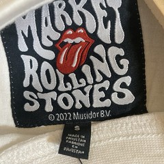 Chinatown Market Rolling Stones x Cactus Plant Never Satisfied T-Shirt Small