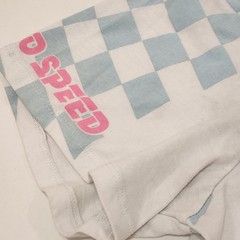 Sanrio Hello Kitty & Friends Shirt Adult Small White Tokyo Speed Racing Graphic