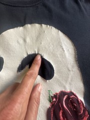 VTG Phantom of the Opera T-Shirt – Fruit of the Loom Heavy Cotton 1986 Large