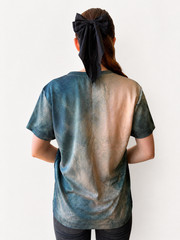 Warrior of Freedom Art T-Shirt by Natalia Savchenko Men’s Women’s Tee Ukraine