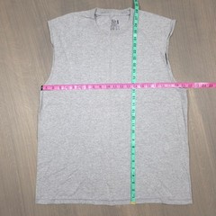 Fruit of the Loom Men’s Sleeveless 100% Cottton T-Shirt