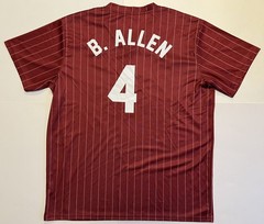 The Flash Barry Allen Soccer Jersey Size XL DC Comics BoxLunch Star Labs