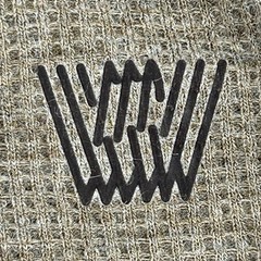 Mack Weldon Henley Shirt Men’s XL Brown Waffle Knit Long Sleeve