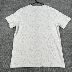 Travis Mathew Shirt Mens XL Extra Large Gray Short Sleeve Crew Casual Outdoor