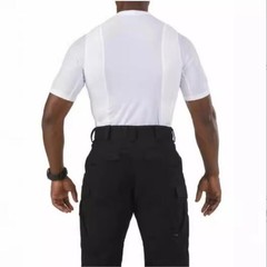 Explosive Man’s T-shirt Concealed Hidden Holster Tactical Invisible Carry Tops A