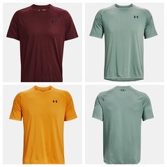 NWT UNDER ARMOUR Men UA Tech™ 2.0 Textured Short Sleeve 1345317 | M, L, XL, 2XL