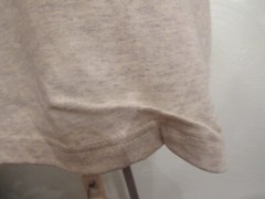 no boundaries oatmeal stretch cotton t shirt GONNA EAT THAT? men’s XL NWD
